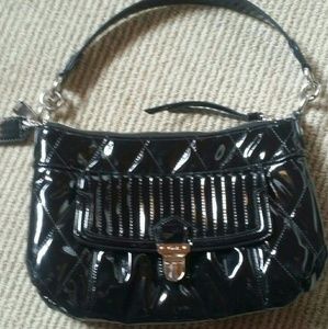 Coach hand bag