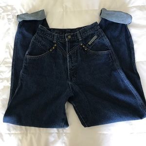 Rocky Mountain mom jeans