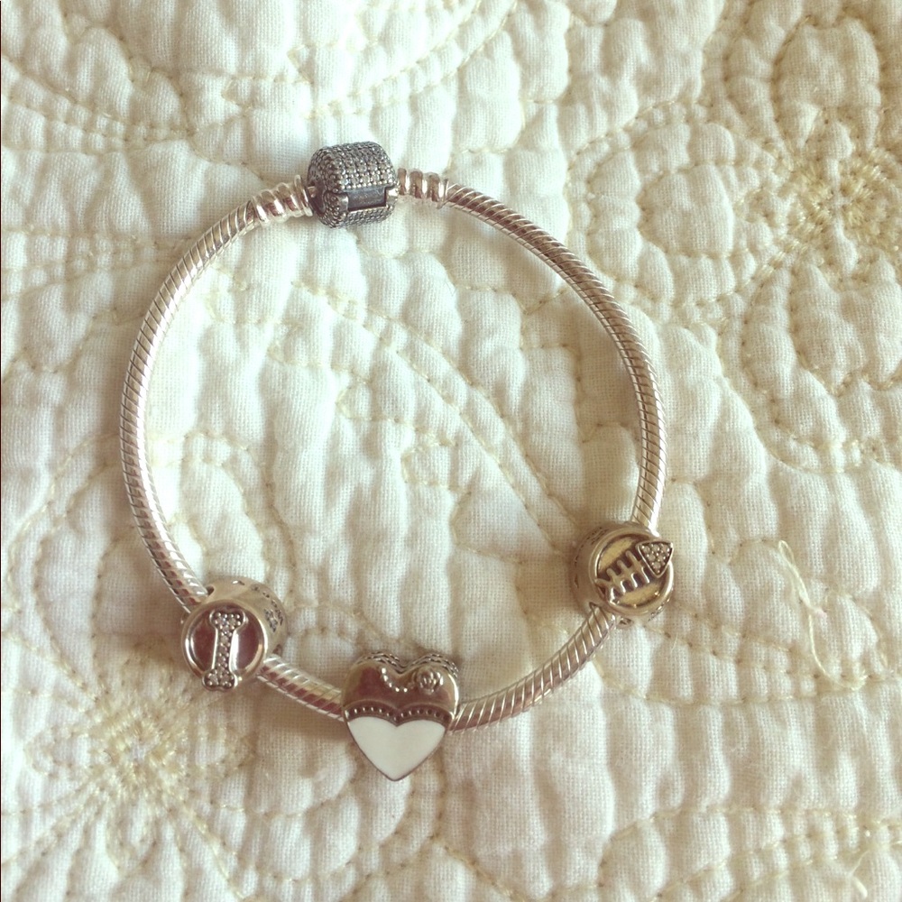 Pandora bracelet
