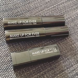 Makeup Forever makeup bundle