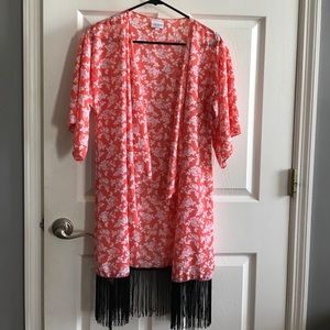 LulaRoe Kimono