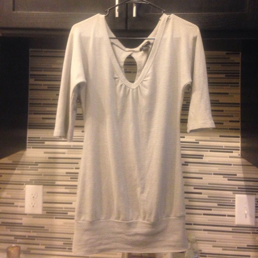 ⚡️⚡️⚡️Grey top or dress