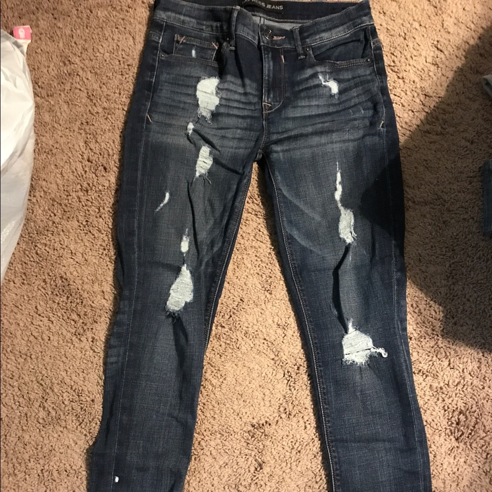 Express jeans