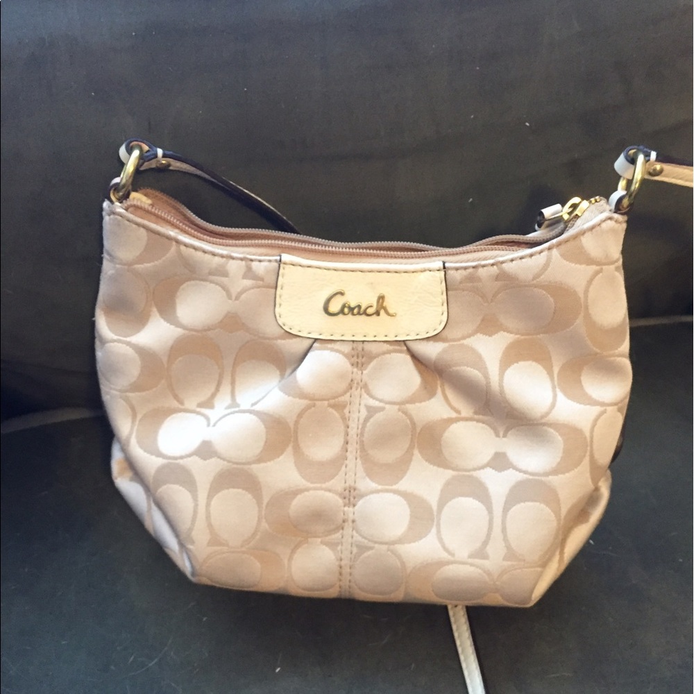 Coach cross body