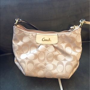 Coach cross body