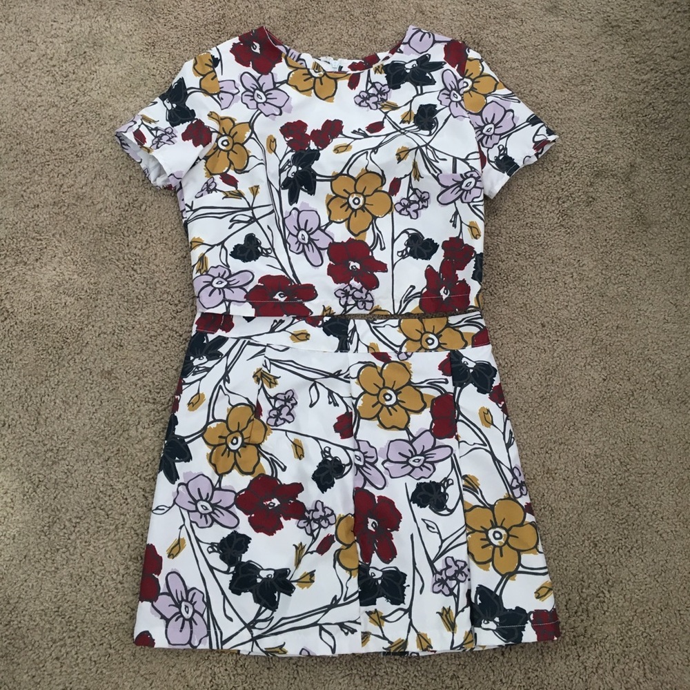 Shirt and Skirt