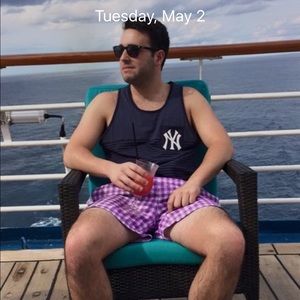 Meet your Posher, Mike