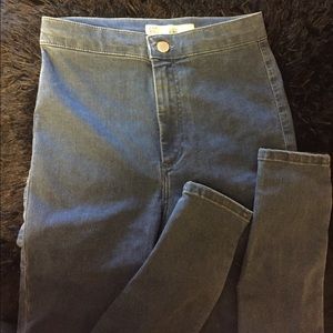 TOPSHOP Joni Jeans 26x30