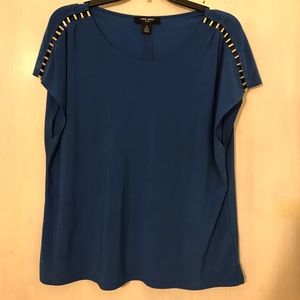 Women Nine West Top SzM