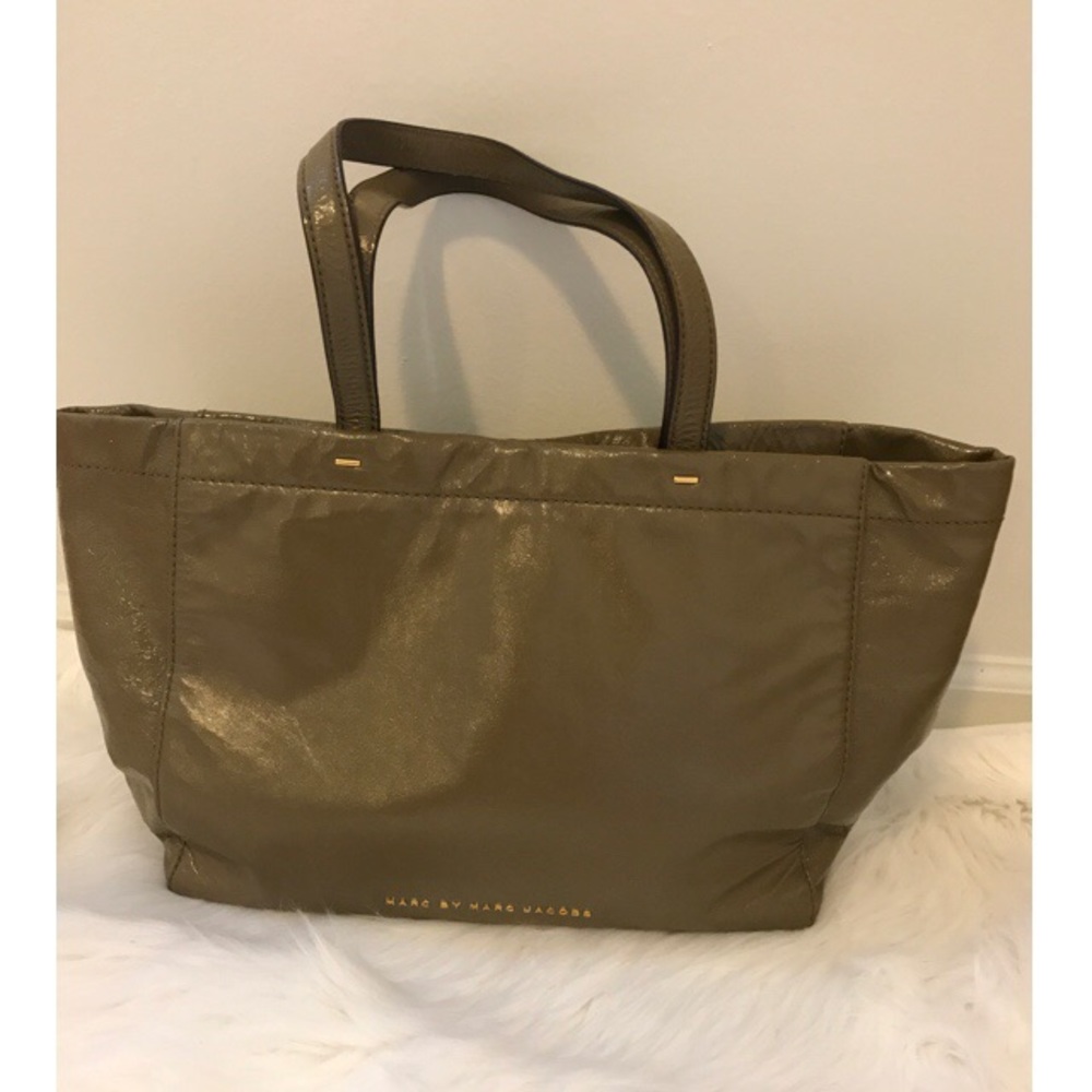 ❌SOLD❌💫 Green Marc by Marc Jacobs Tote