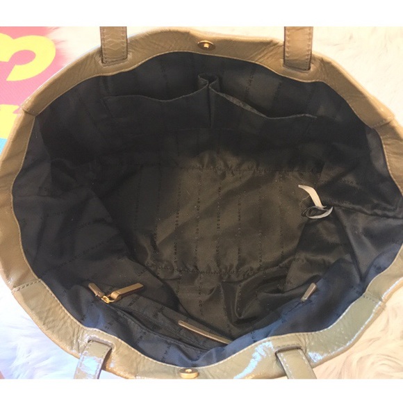 ❌SOLD❌💫 Green Marc by Marc Jacobs Tote - Picture 2 of 3