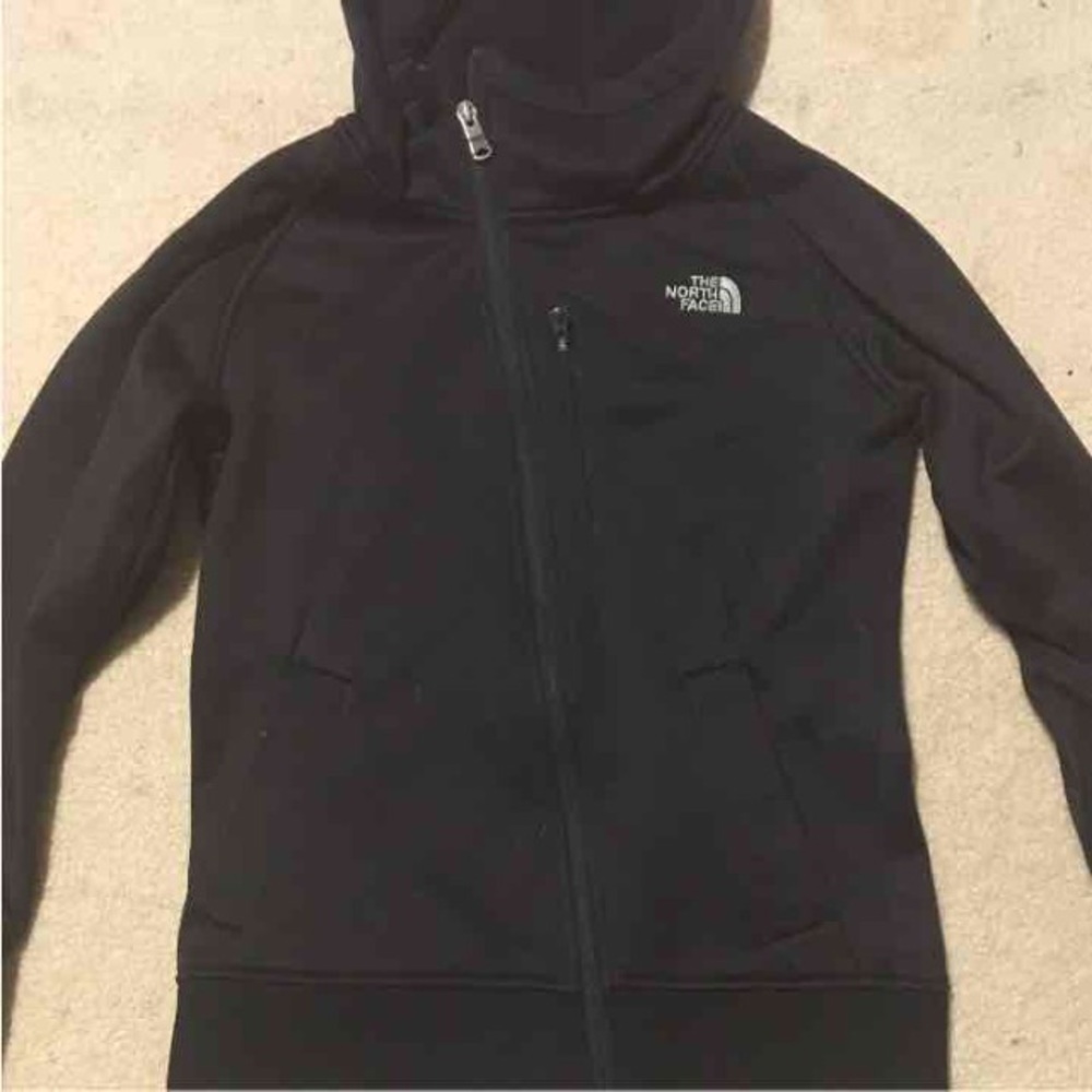 north face jacket