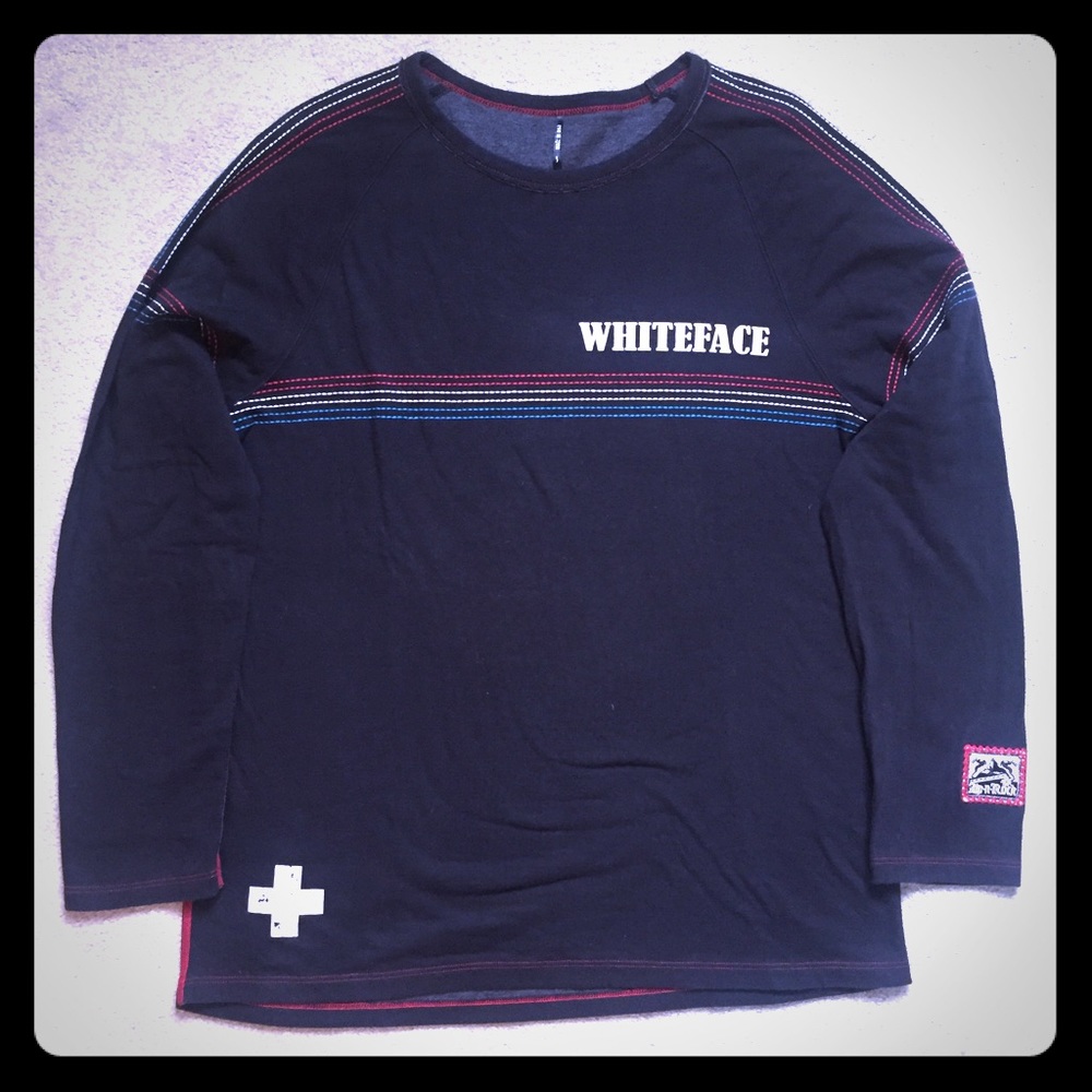 Skier's Shirt Alp-n-Rock Whiteface