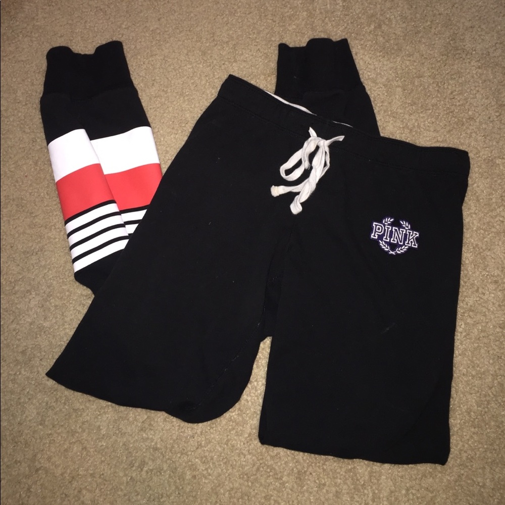 VS Love Pink Sweats!