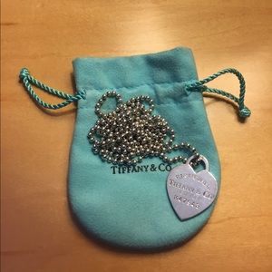 Tiffany & co Necklace
