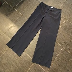 Navy blue Ann Taylor LOFT slacks