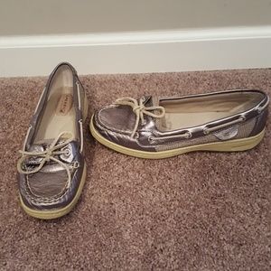 Sperry boat shoes