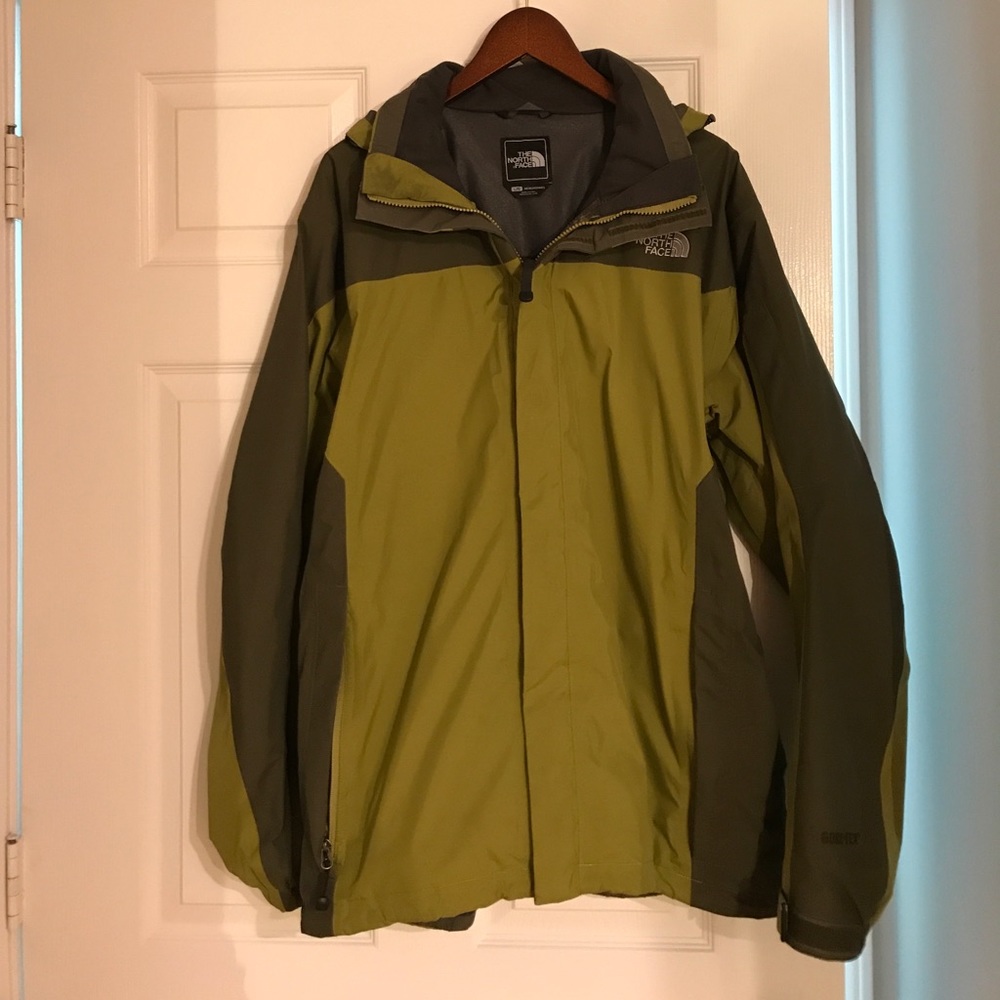 North Face Gore Tex ski jacket