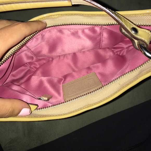 Authentic Coach bag - Picture 4 of 4
