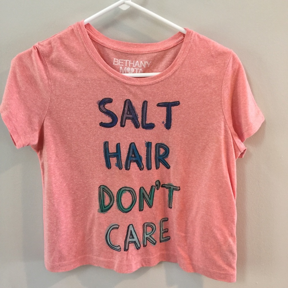 Bethany Mota Tee Shirt