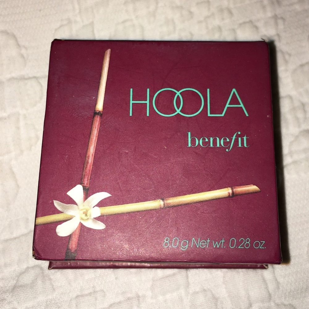 NWOT Hoola Bronzer