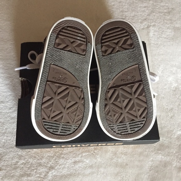 Black converse 🖤 - Picture 4 of 7