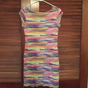 Victoria's Secret Tee Shop Dress