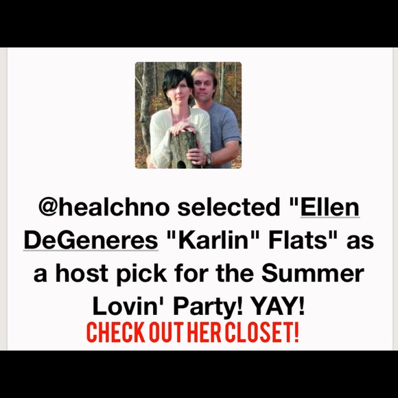 Ellen DeGeneres "Karlin" Flats - Picture 7 of 7