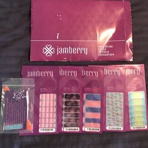 Jamberry Nail Wraps