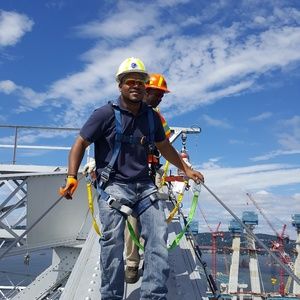 Meet your Posher, Jerome