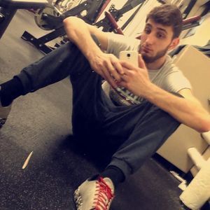 Meet your Posher, Chad