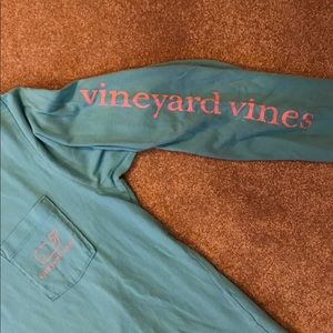 Vineyard Vines long sleeve tshirt