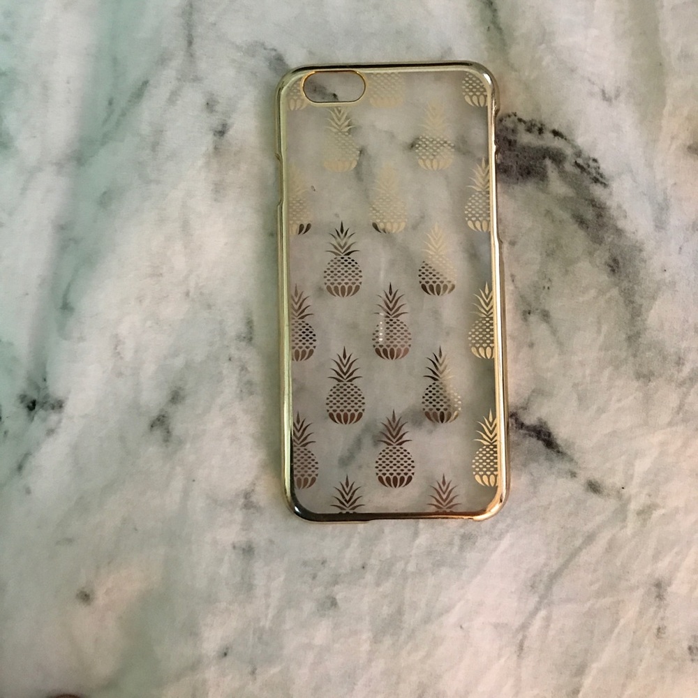 PINEAPPLE PHONE CASE