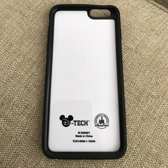 iPhone 6 Plus Sven and Olaf Frozen Case - Picture 2 of 2