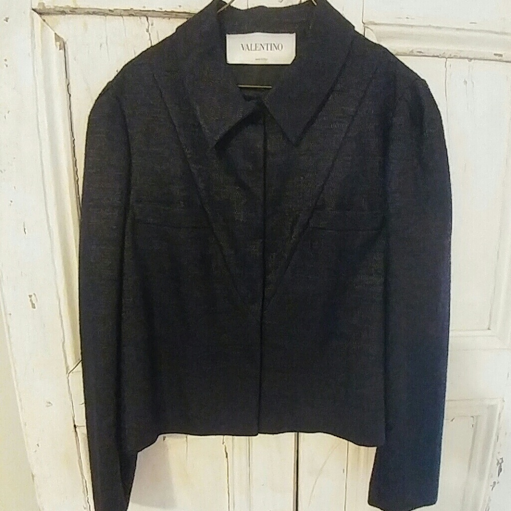 Valentino Blazer $2290 - Very cute authentic NWT