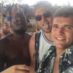 Meet your Posher, Thomas earl