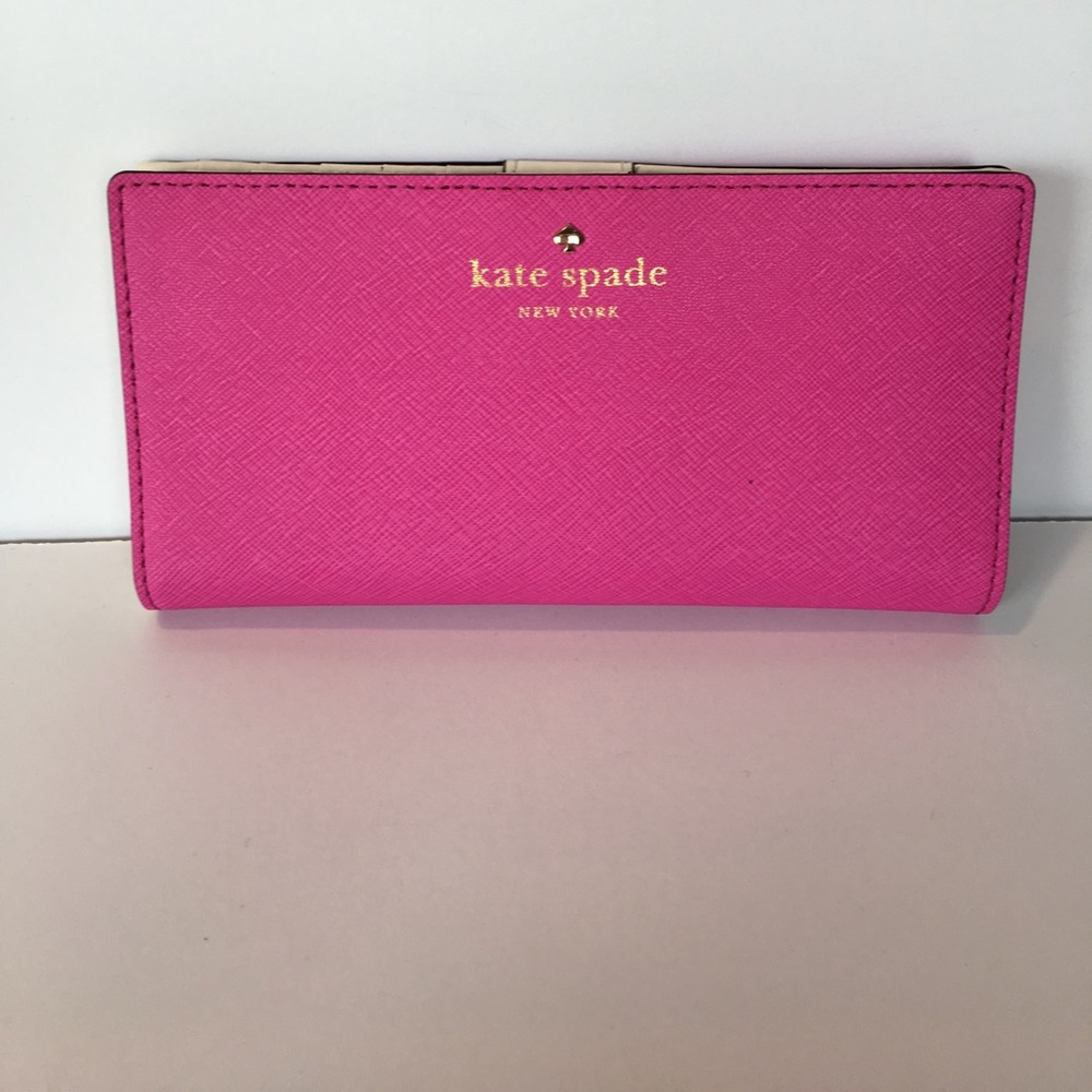 Kate Spade Mikas Wallet NWT