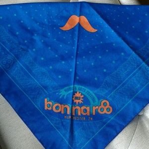 2013 Bonnaroo bandana