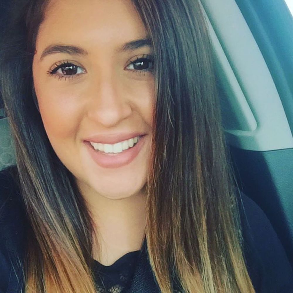 Meet your Posher, Antonella