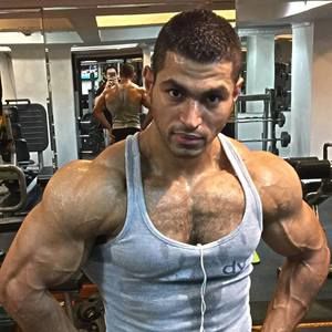 Meet your Posher, Mahmoud