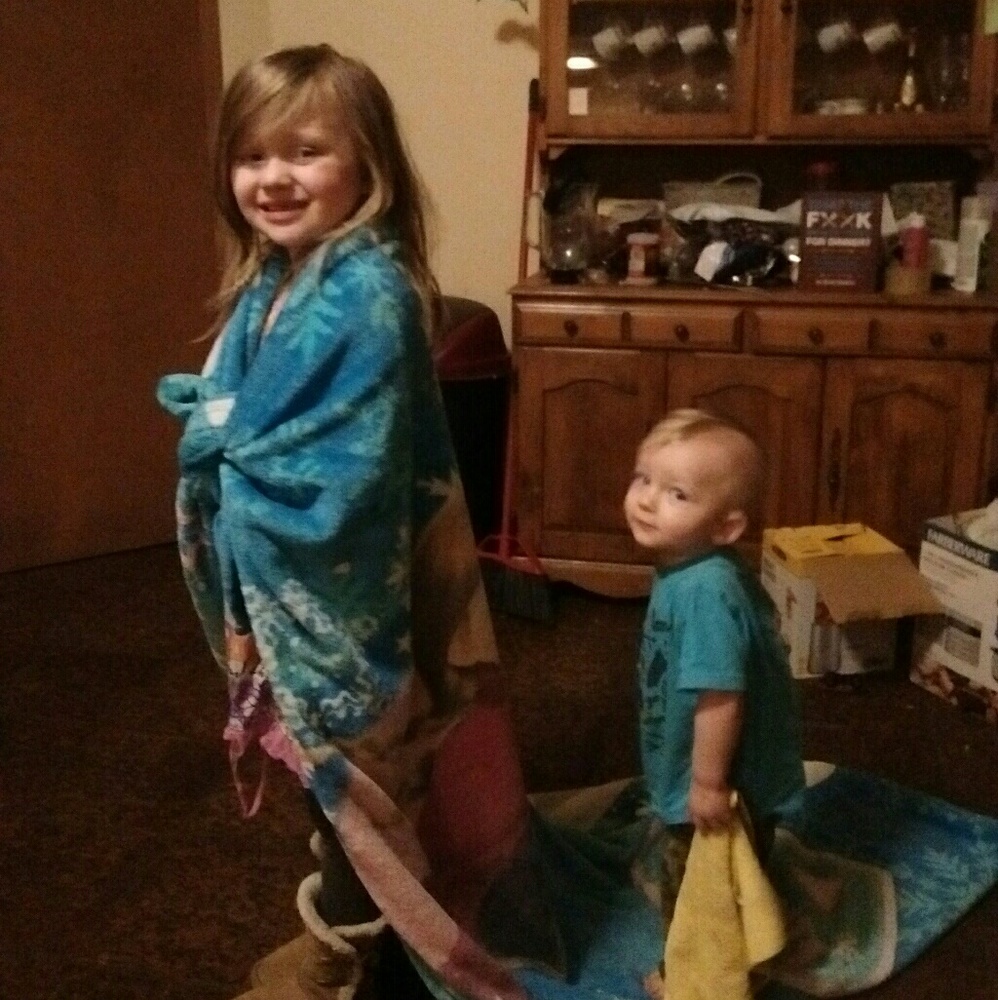 Meet your Posher, Peyton