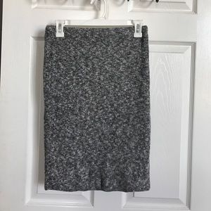 Express Sweater Pencil Skirt
