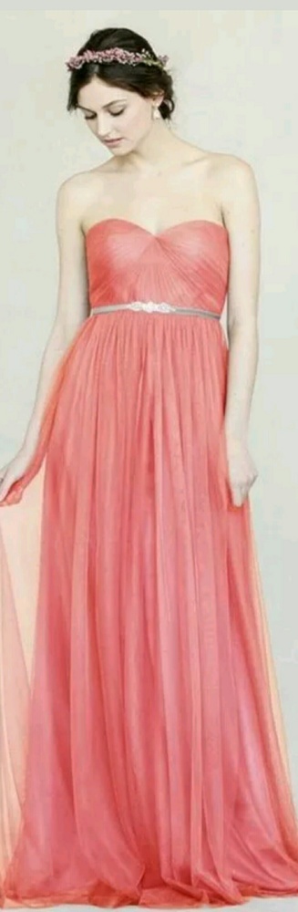 Jenny Yoo Annabelle Convertable Tulle Dress