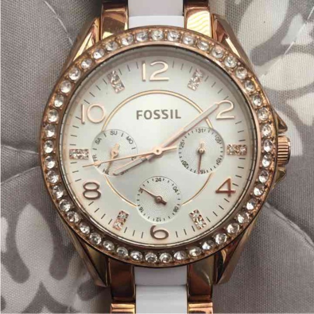 fossil watch