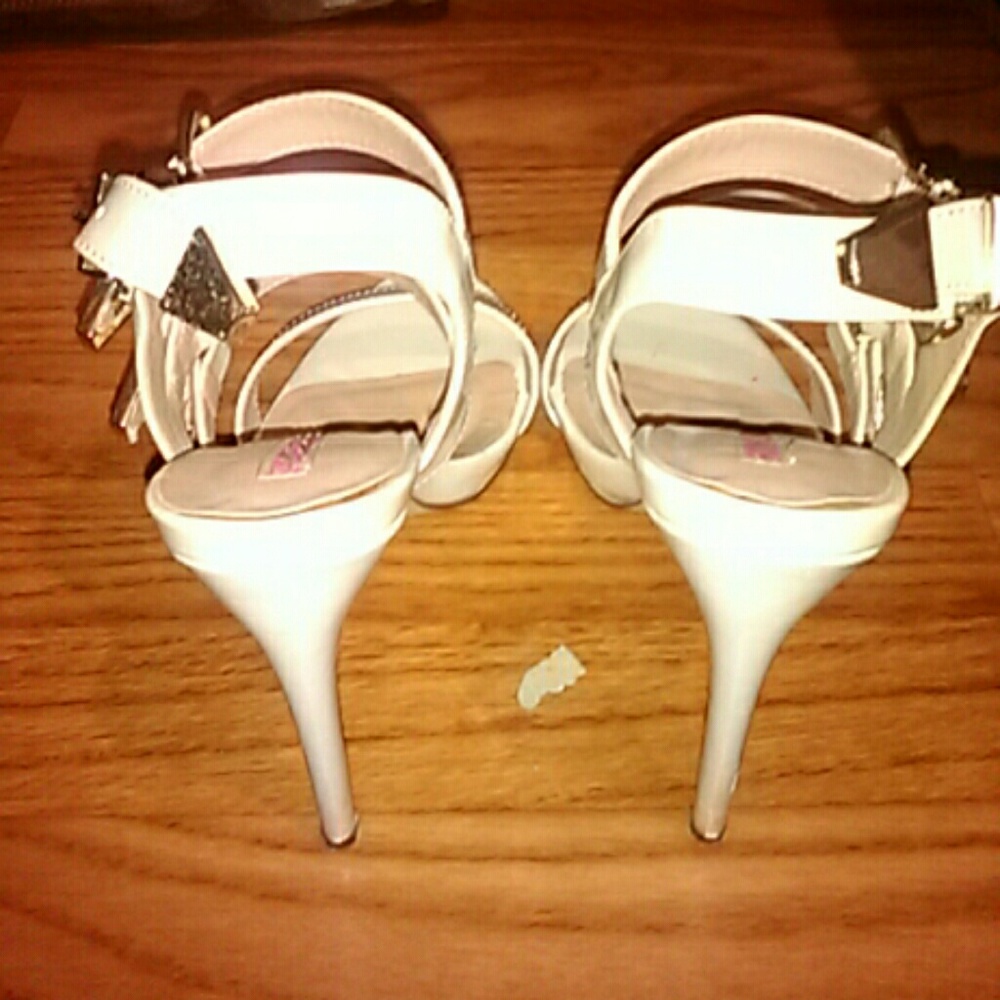 High heels