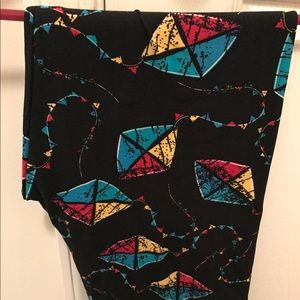 Lularoe TC leggings. BNWOT