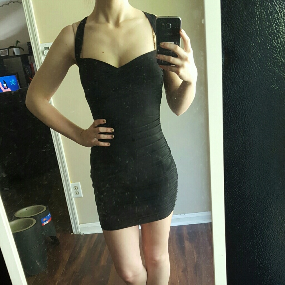 Mini dress