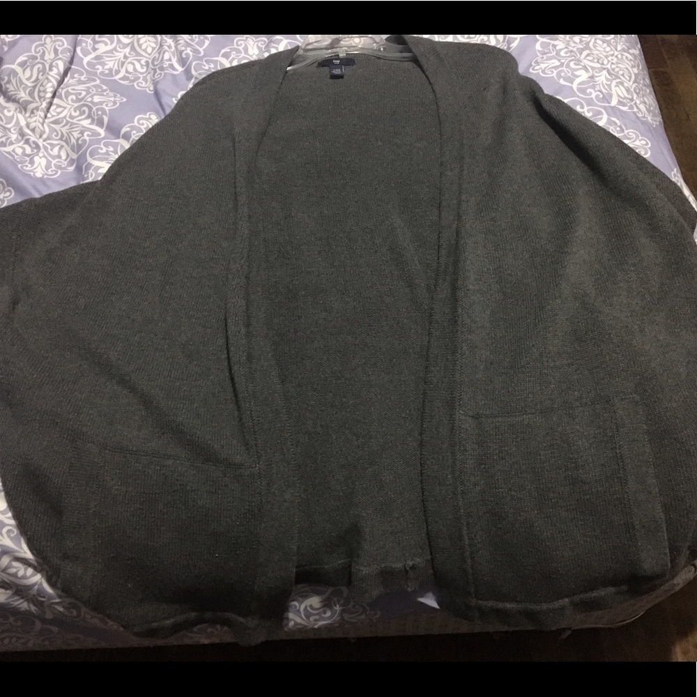 GAP cape style sweater