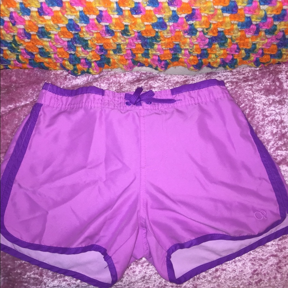 Swim Shorts Fits women's XS