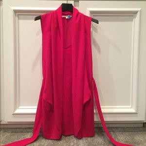 Fuchsia Rachel Roy dress 6